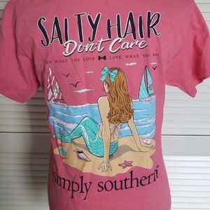 Simply Southern Tee 🐢🍍